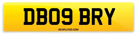 DB09 BRY