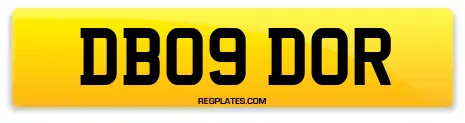 DB09 DOR
