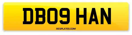 DB09 HAN