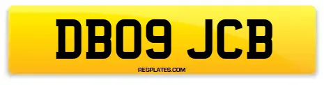DB09 JCB