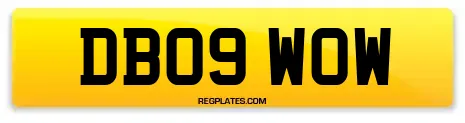 DB09 WOW