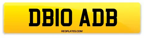 DB10 ADB