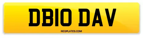 DB10 DAV