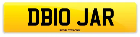 DB10 JAR