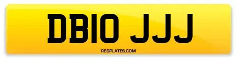 DB10 JJJ