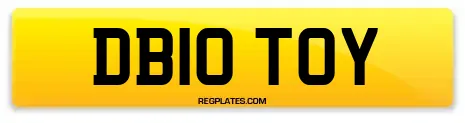 DB10 TOY