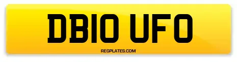 DB10 UFO
