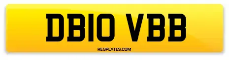 DB10 VBB