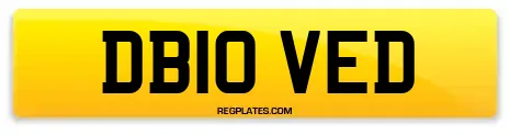 DB10 VED