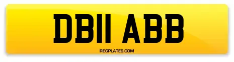DB11 ABB