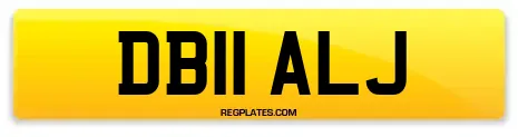 DB11 ALJ