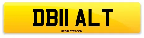 DB11 ALT