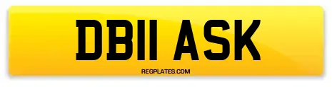 DB11 ASK