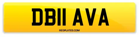 DB11 AVA