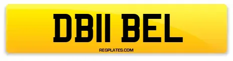 DB11 BEL