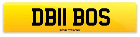 DB11 BOS