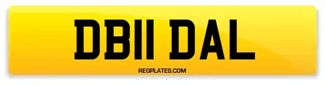 DB11 DAL
