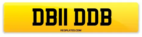 DB11 DDB