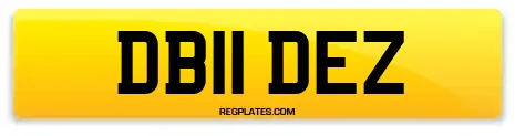 DB11 DEZ