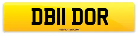 DB11 DOR