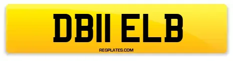 DB11 ELB