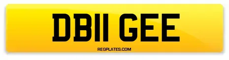 DB11 GEE