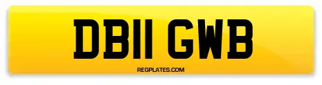 DB11 GWB