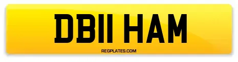 DB11 HAM