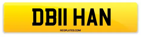 DB11 HAN