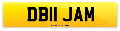 DB11 JAM