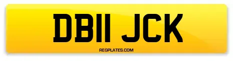 DB11 JCK
