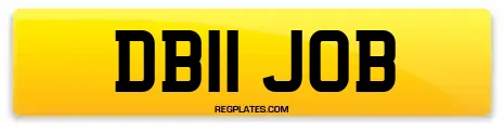 DB11 JOB