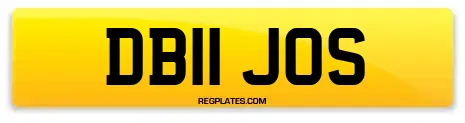 DB11 JOS