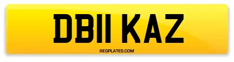 DB11 KAZ