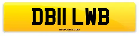 DB11 LWB