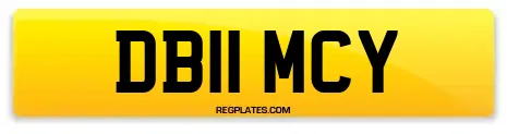 DB11 MCY