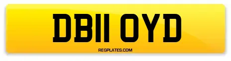 DB11 OYD