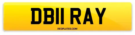 DB11 RAY