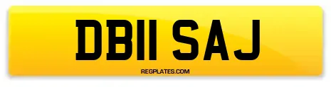 DB11 SAJ