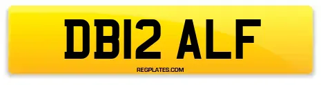 DB12 ALF