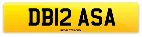 DB12 ASA