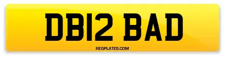 DB12 BAD