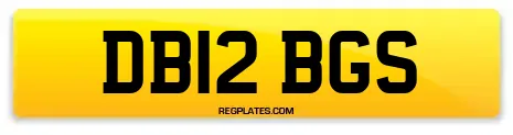 DB12 BGS