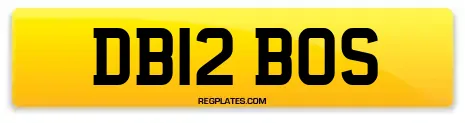 DB12 BOS