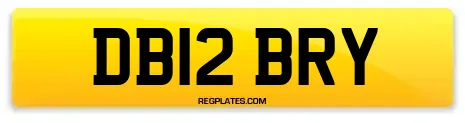 DB12 BRY