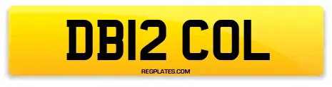 DB12 COL