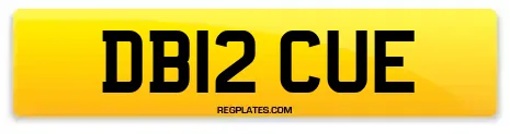 DB12 CUE