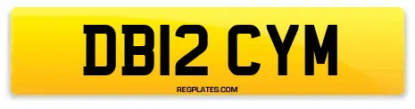 DB12 CYM