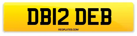 DB12 DEB