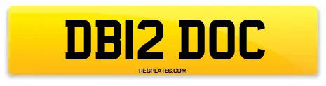 DB12 DOC